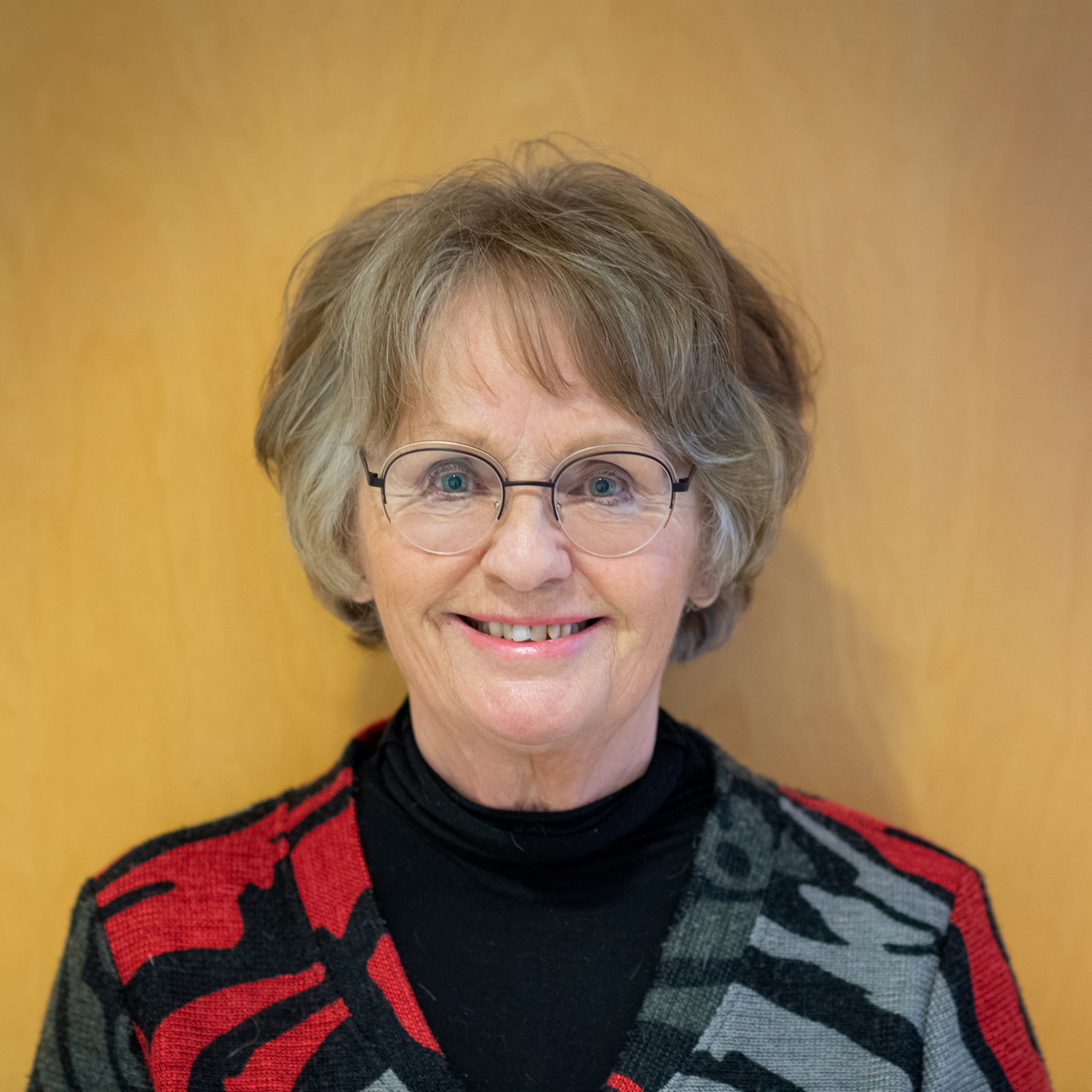 Ulla Nybäck, ordförande