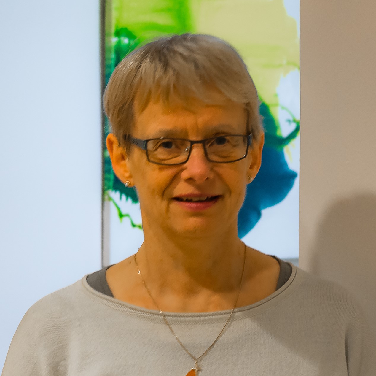 Åsa Westerlund, viceordförande