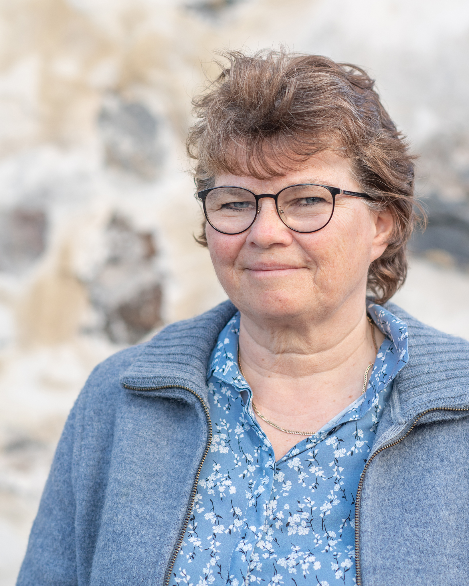 Monica Bäckman, kassör