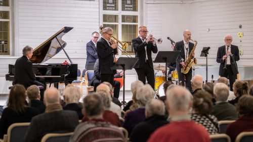 DDT Jazzband 25.1.2026