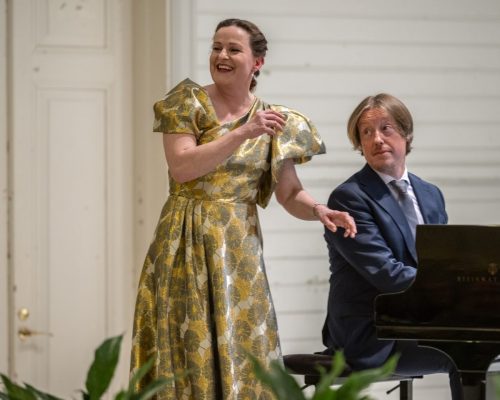 La diva & il maestro